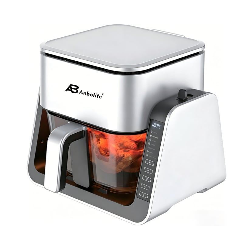 6.5 L Dual Basket Air Fryer