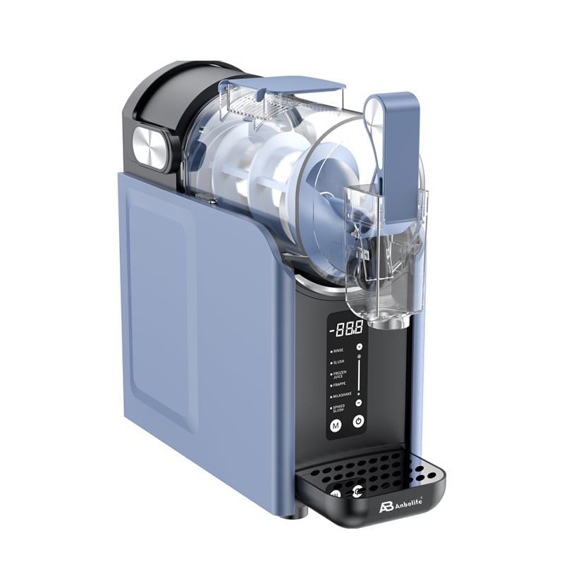 800 W Countertop Blender with Vacuum Jug
