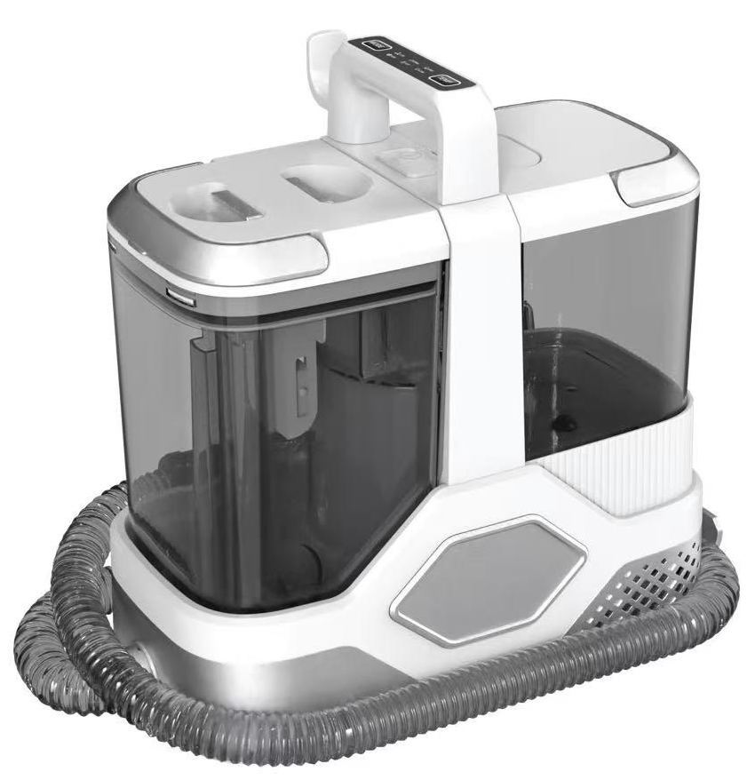 Steam Iron with Anti-Scale Tank
